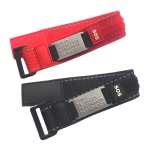 armband SOS kinderen geponst