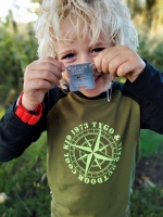 Dogtags militair klein