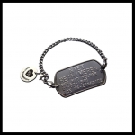 Niet reanimeren armband op maat gemaakt