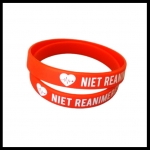 Niet reanimeren armband 